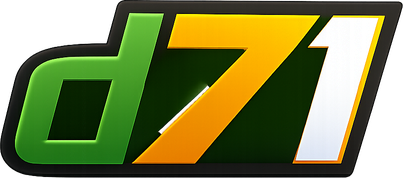 d71 logo for homepage navigation